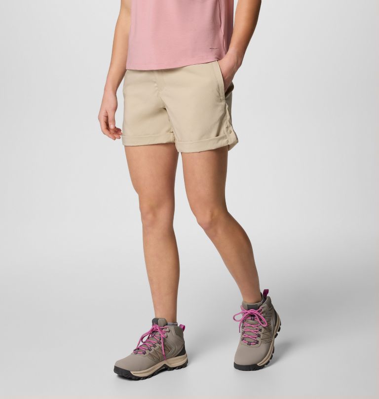 silver ridge utility shorts for kvinner