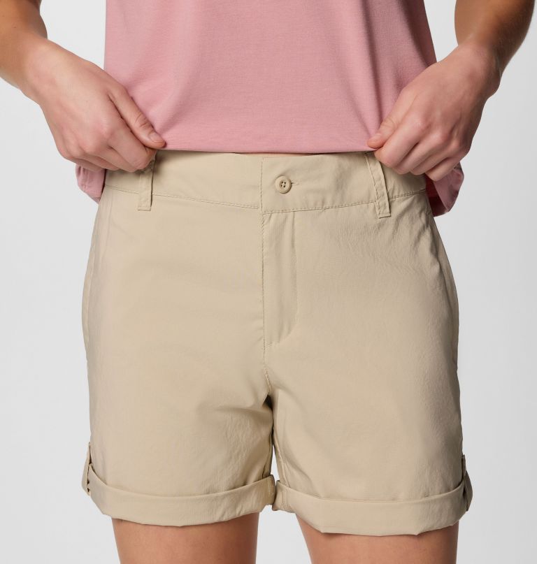 silver ridge utility shorts for kvinner