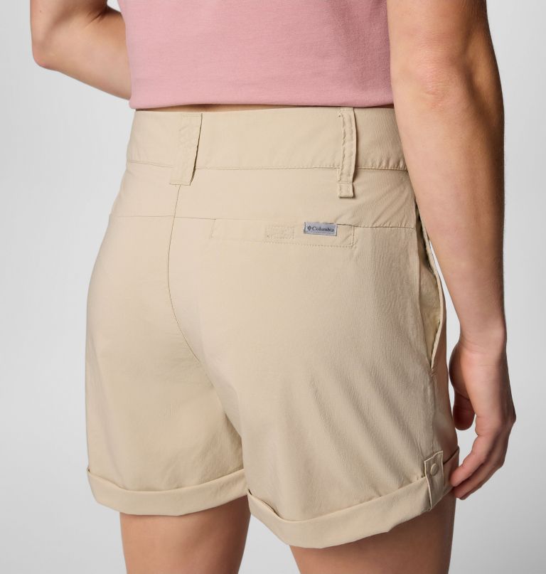 silver ridge utility shorts for kvinner