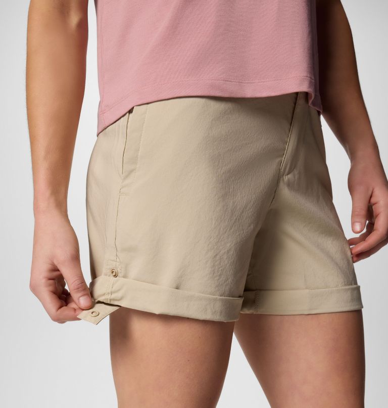 silver ridge utility shorts for kvinner