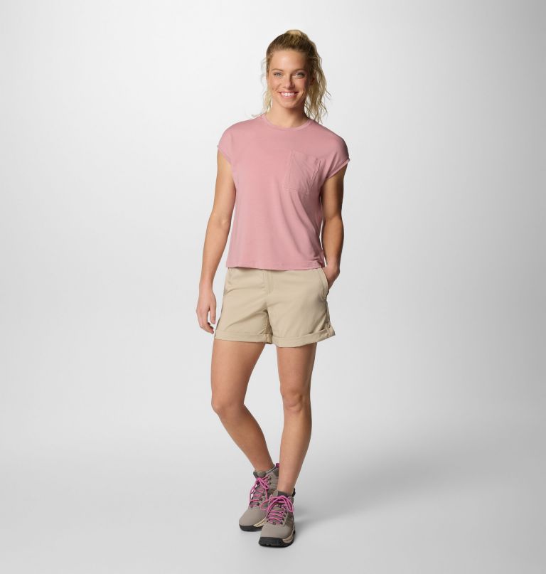 silver ridge utility shorts for kvinner