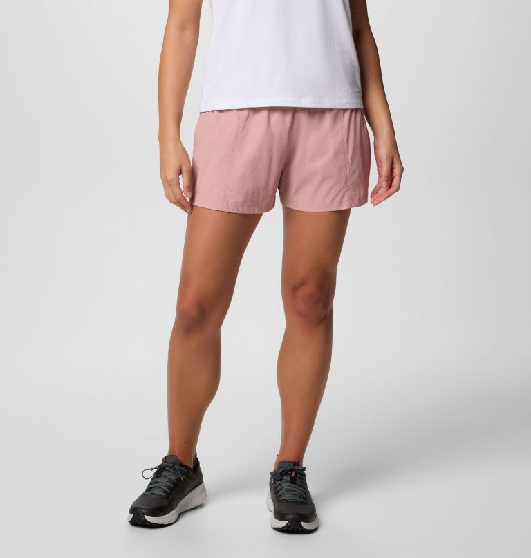 boundless trek active shorts for kvinner