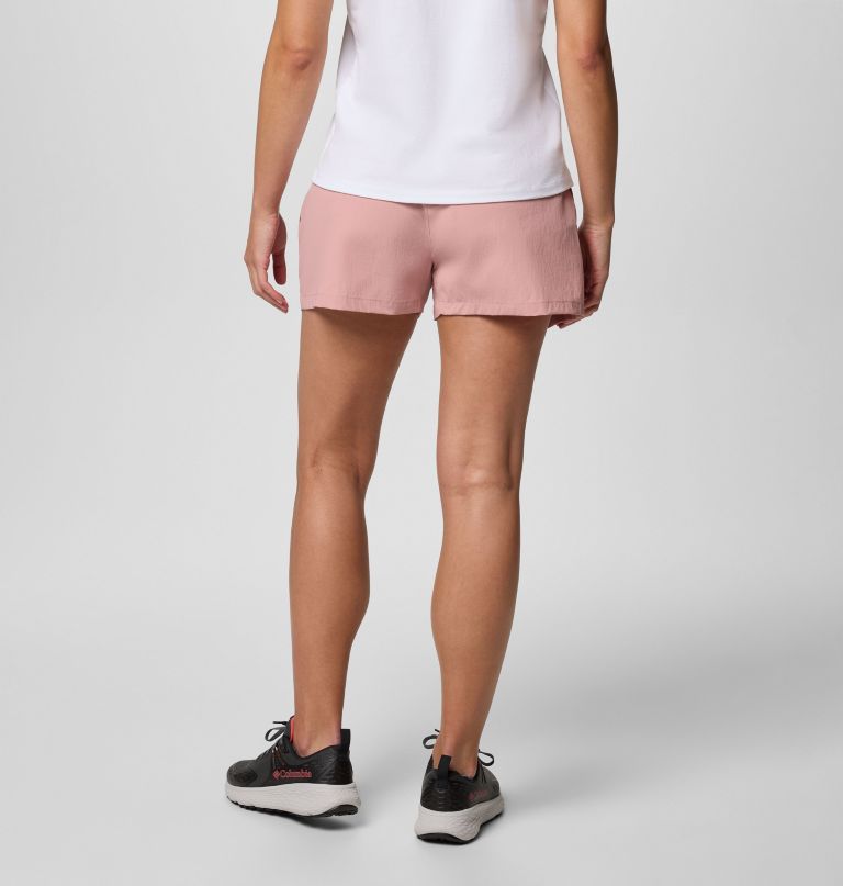 boundless trek active shorts for kvinner