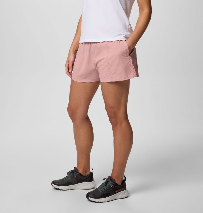 boundless trek active shorts for kvinner