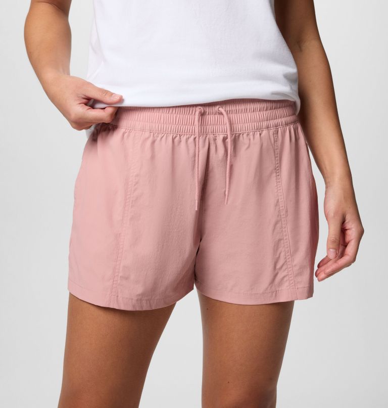 boundless trek active shorts for kvinner