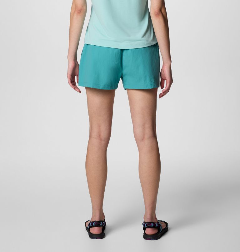 boundless trek active shorts for kvinner
