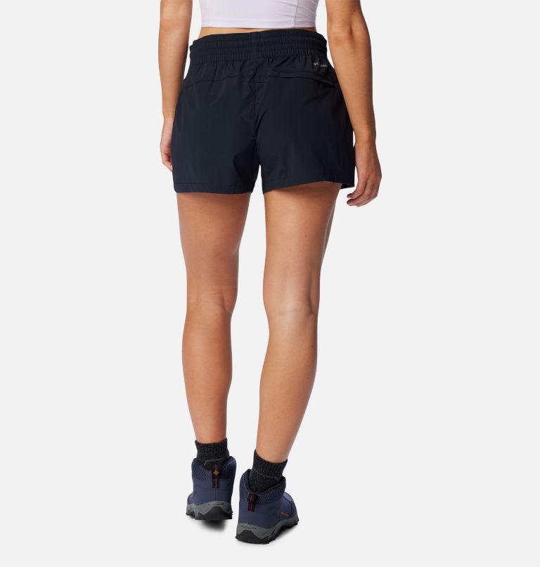 boundless trek active shorts for kvinner