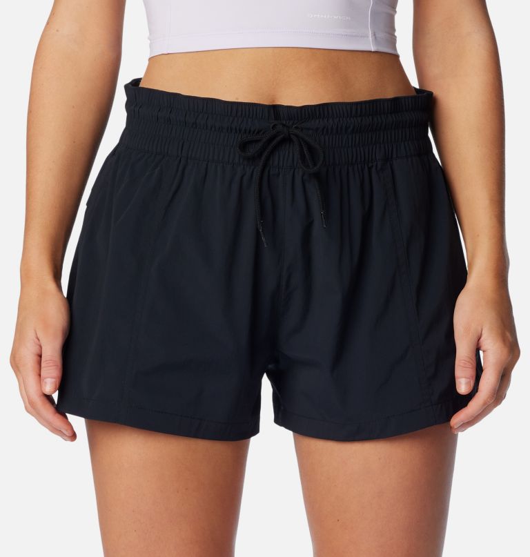 boundless trek active shorts for kvinner