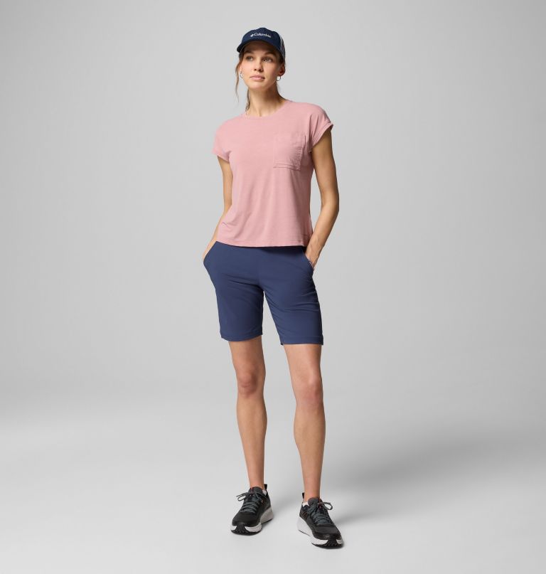 dame all seasons lange shorts