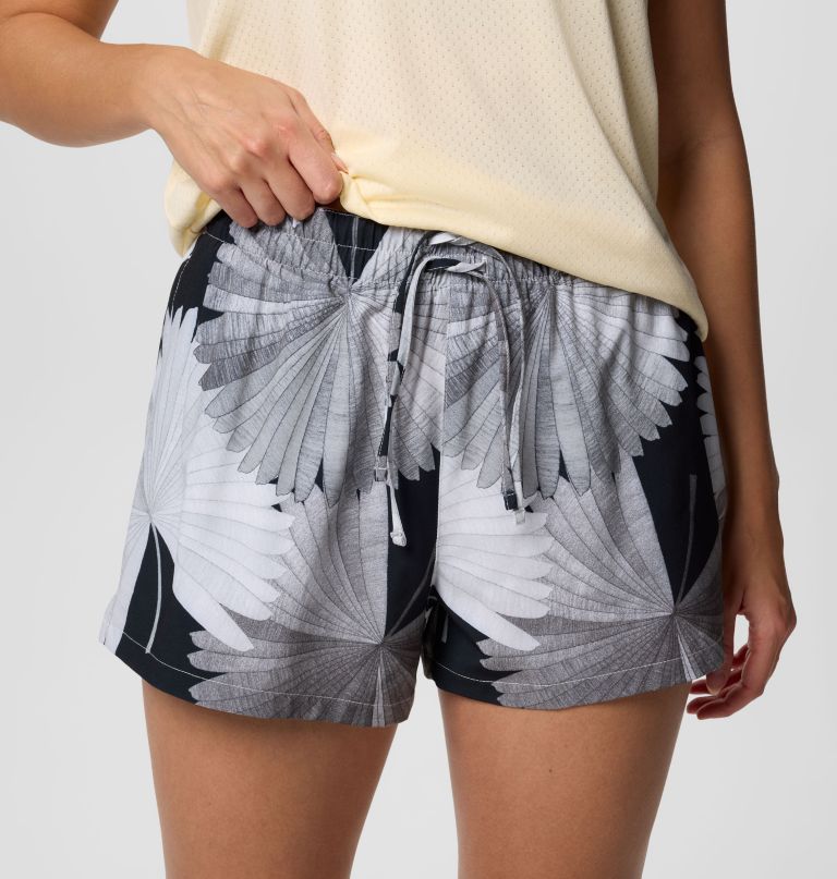 dameshorts med bogata bay-trykk ii