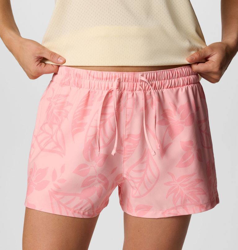 dameshorts med bogata bay-trykk ii