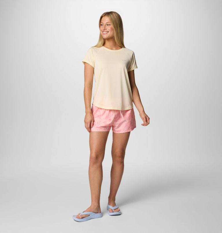 dameshorts med bogata bay-trykk ii