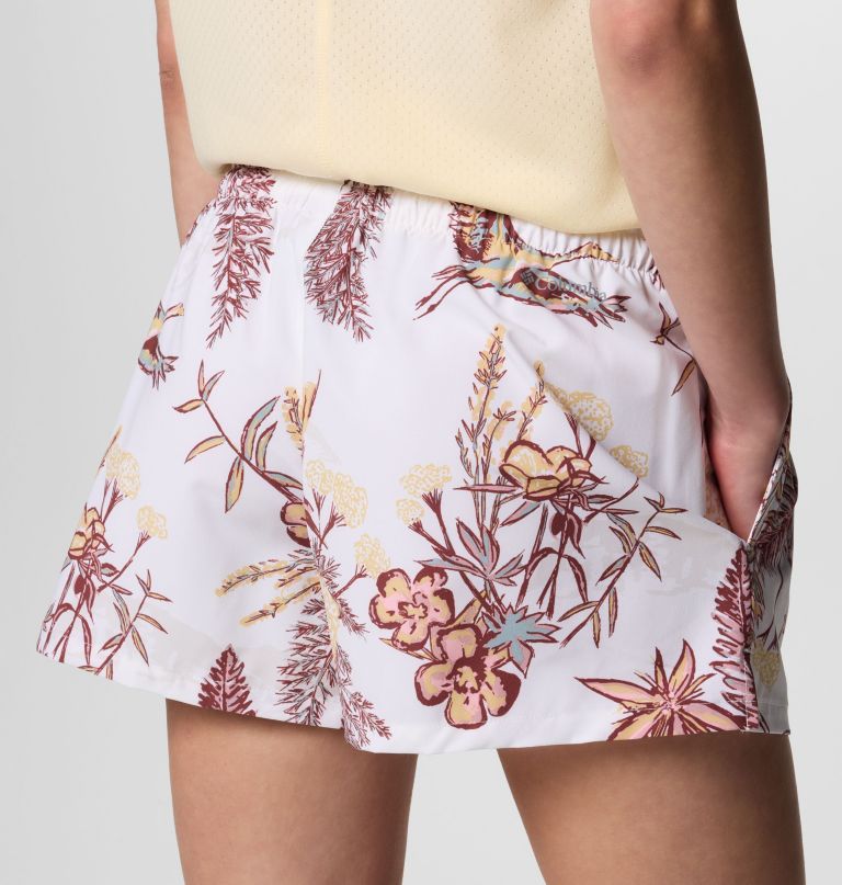 dameshorts med bogata bay-trykk ii