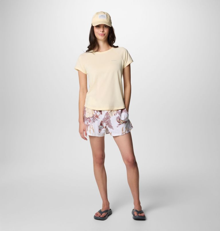 dameshorts med bogata bay-trykk ii