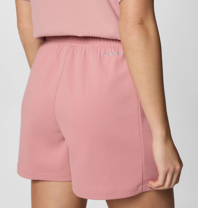 dame granite point strikkeshorts