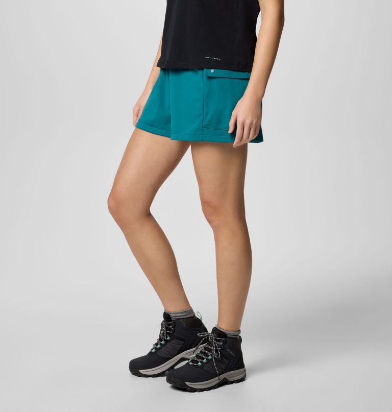 dame granite point strikkeshorts