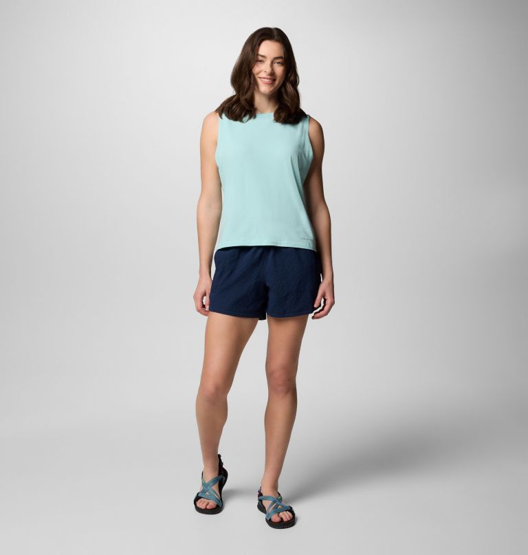 dame sucker for summer shorts