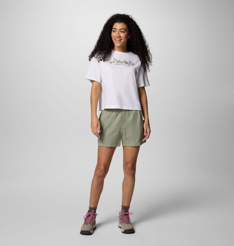 dame sucker for summer shorts
