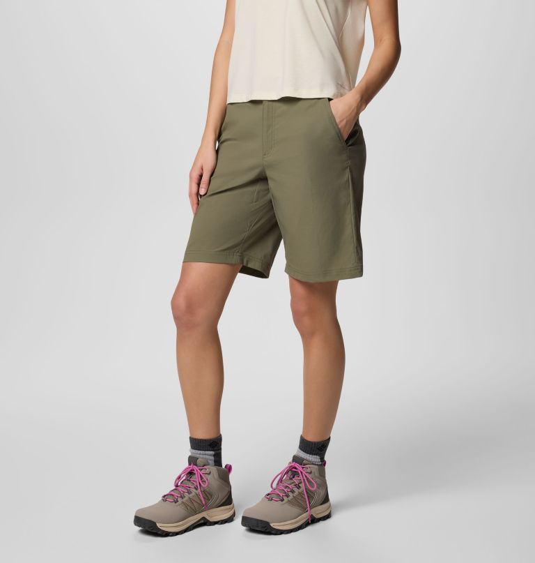 dame leslie falls lange shorts ii