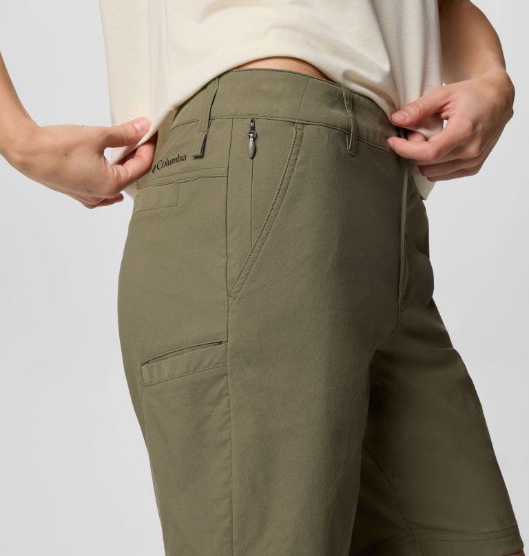 dame leslie falls lange shorts ii