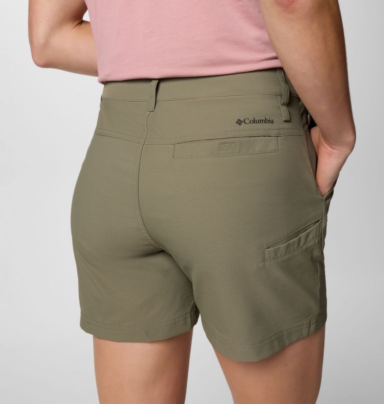 dame leslie falls shorts ii