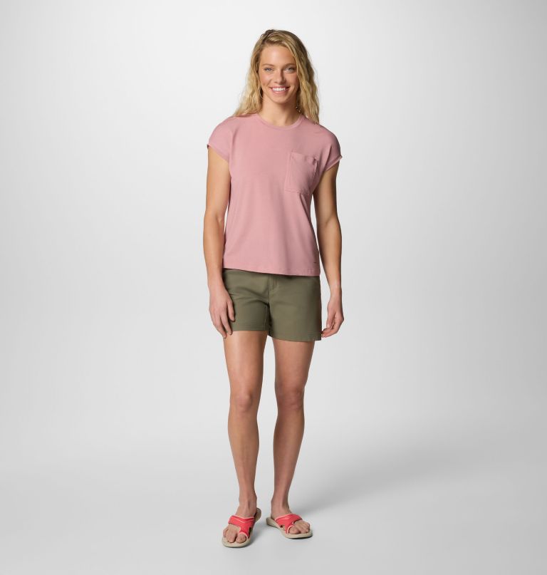 dame leslie falls shorts ii