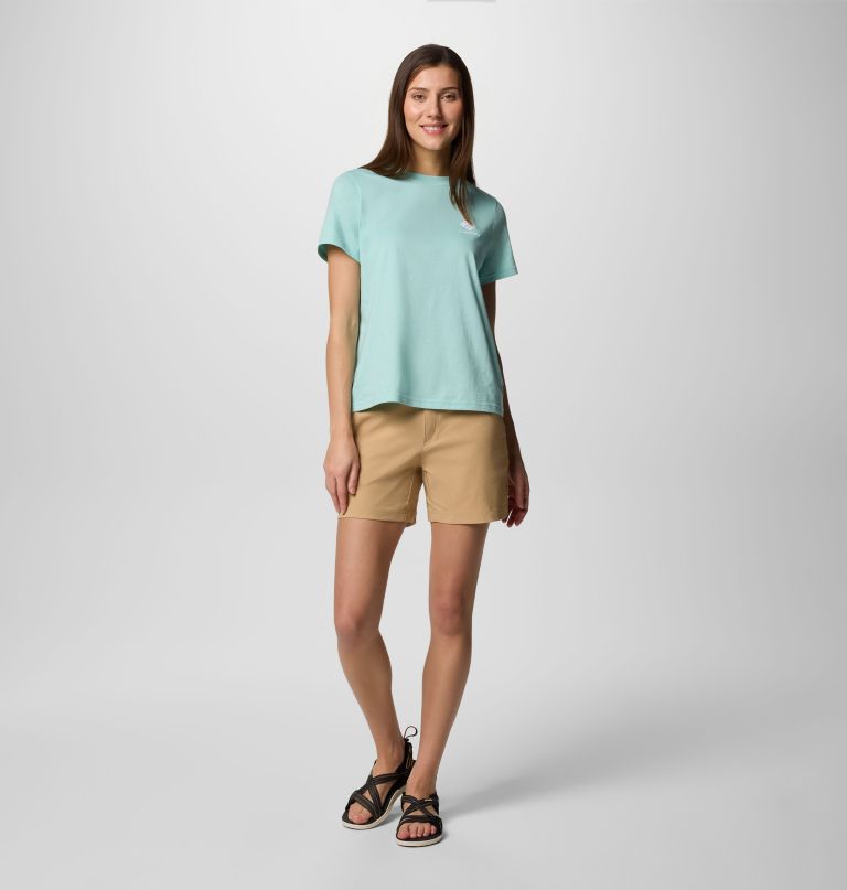 dame leslie falls shorts ii