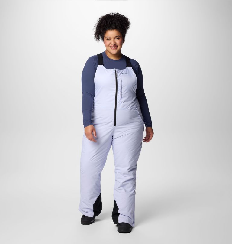 dame iceventure ii-smekke – plus size