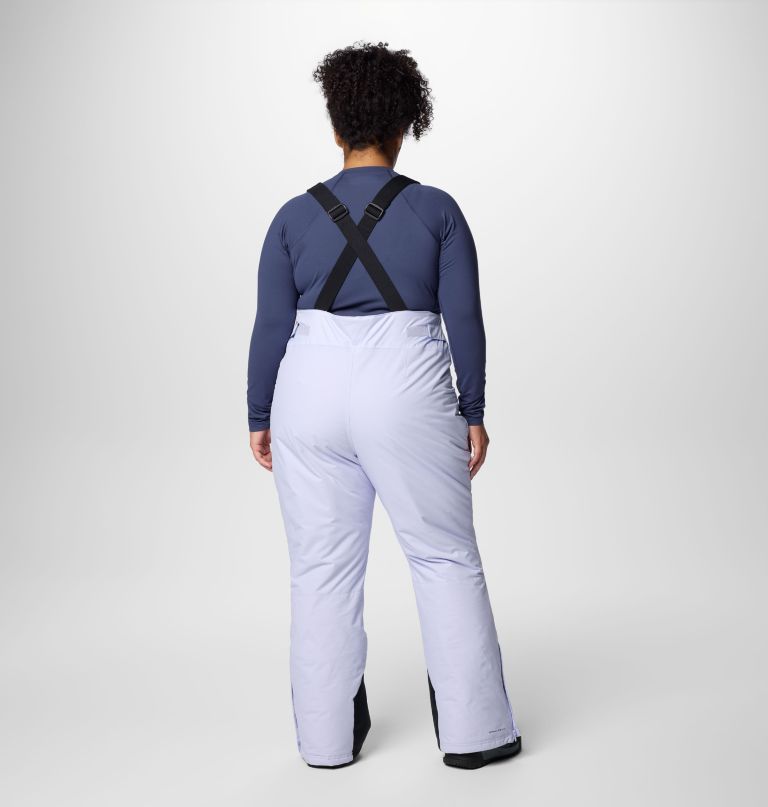 dame iceventure ii-smekke – plus size