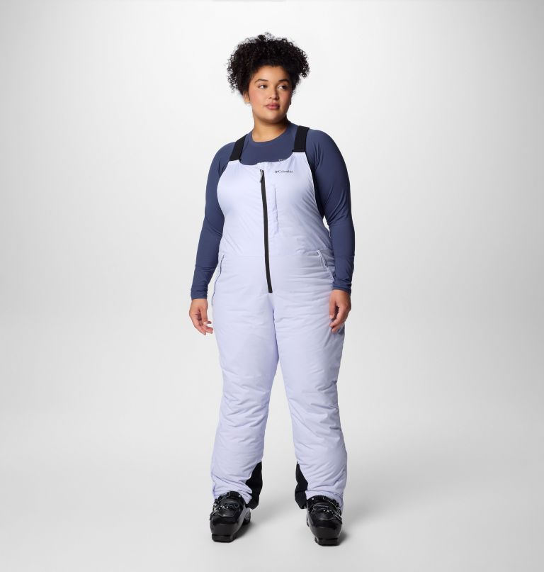 dame iceventure ii-smekke – plus size