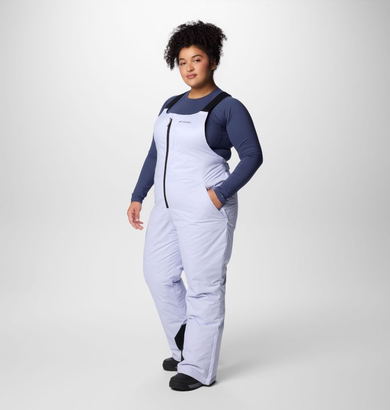 dame iceventure ii-smekke – plus size