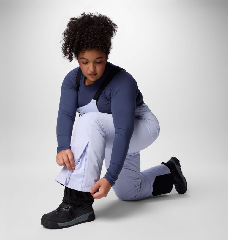 dame iceventure ii-smekke – plus size