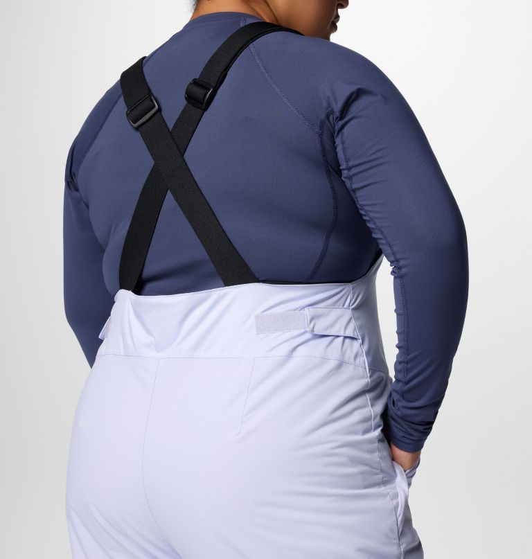 dame iceventure ii-smekke – plus size