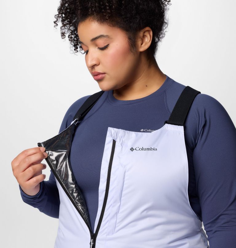 dame iceventure ii-smekke – plus size