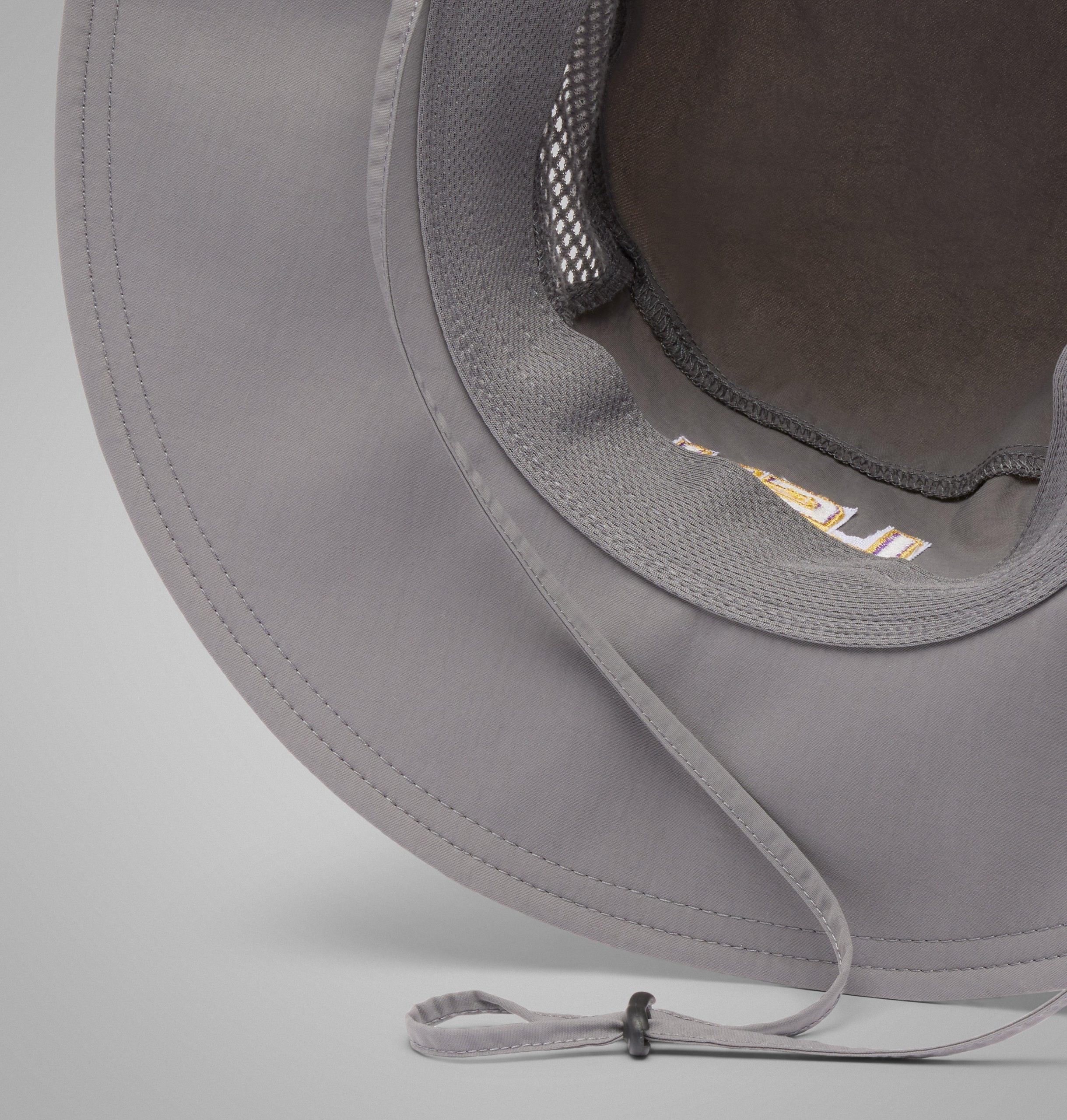 collegiate bora bora iii booney hat - lsu