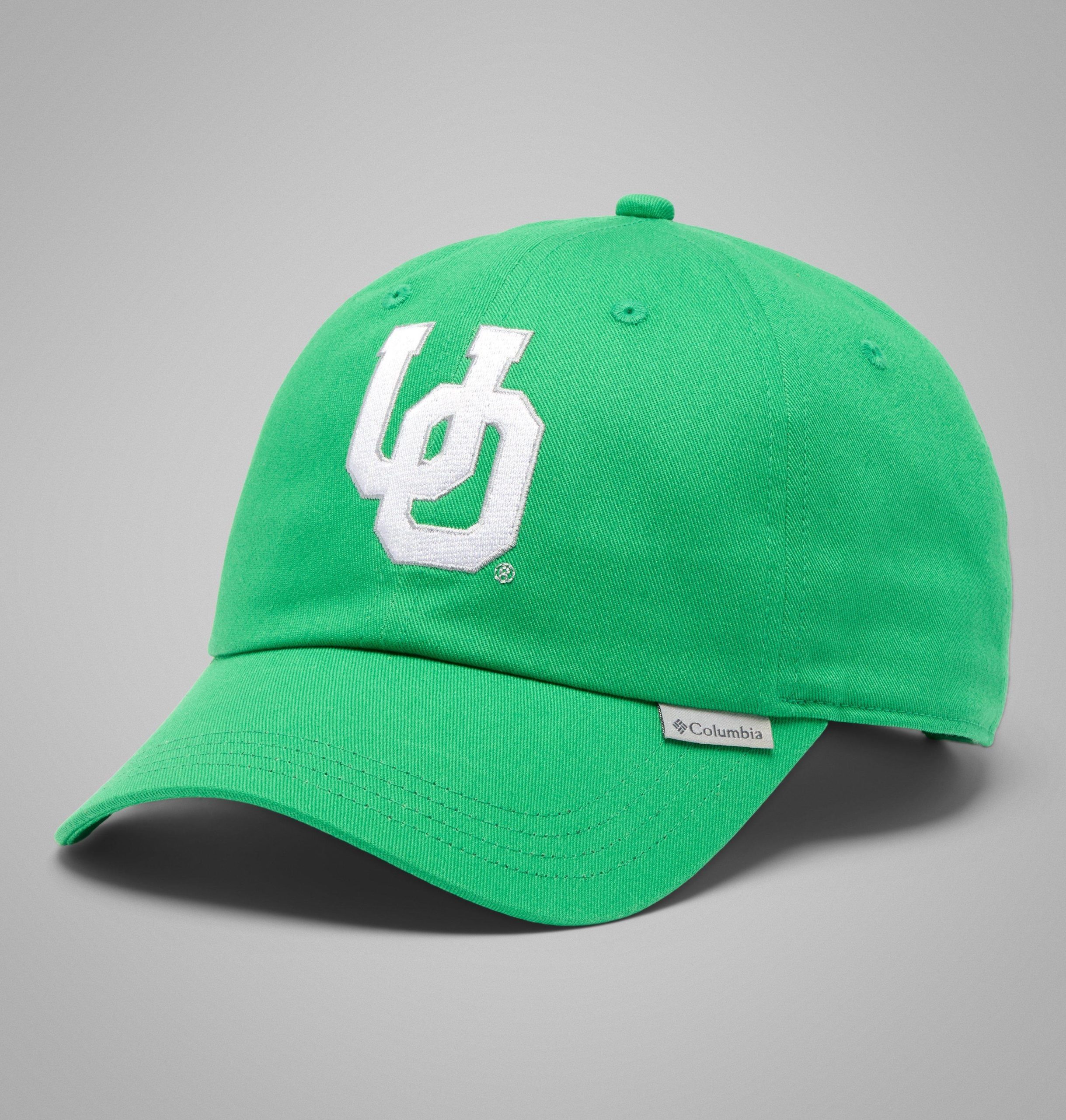 collegiate provisions ball cap - oregon