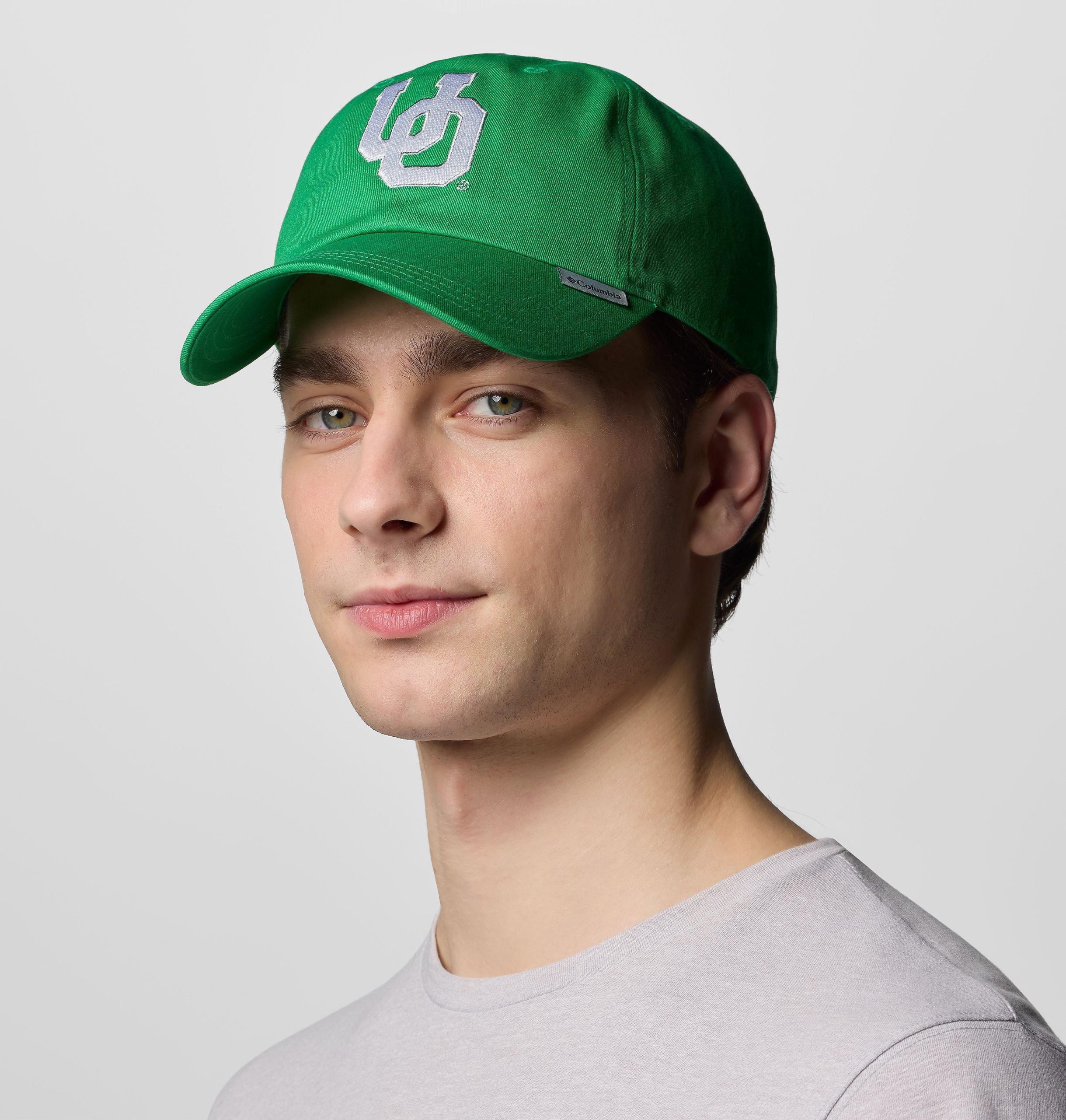 collegiate provisions ball cap - oregon