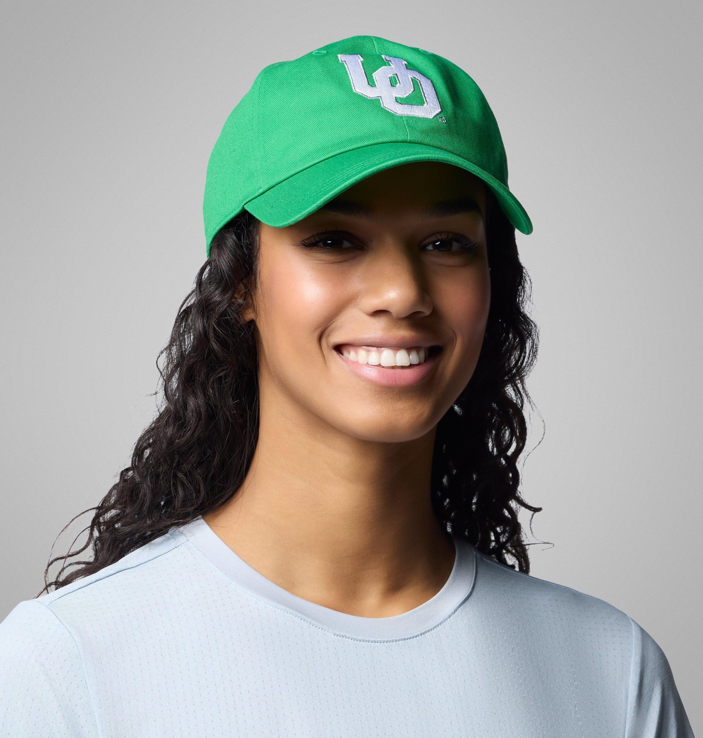 collegiate provisions ball cap - oregon