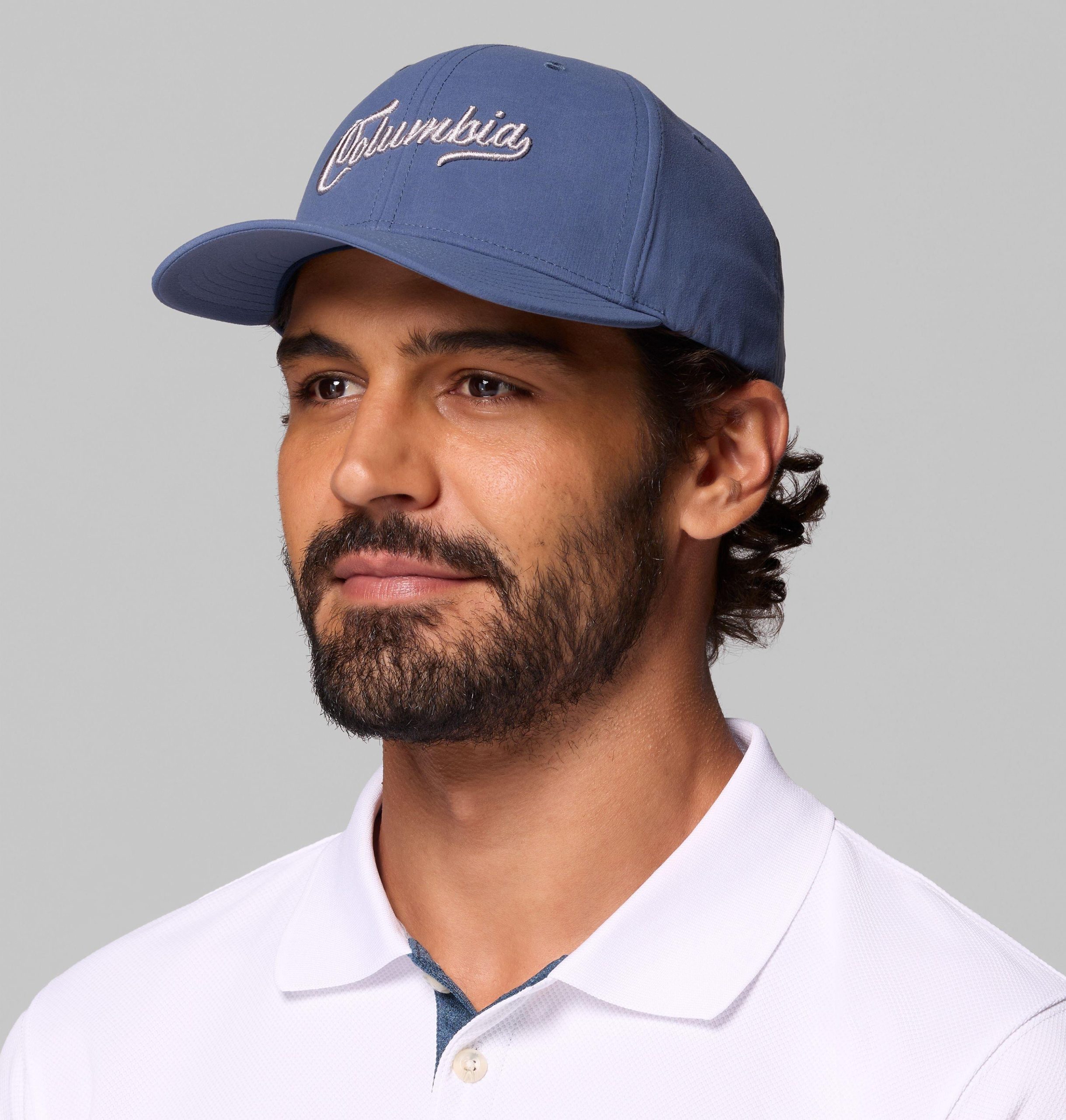 columbia snapback-hatt
