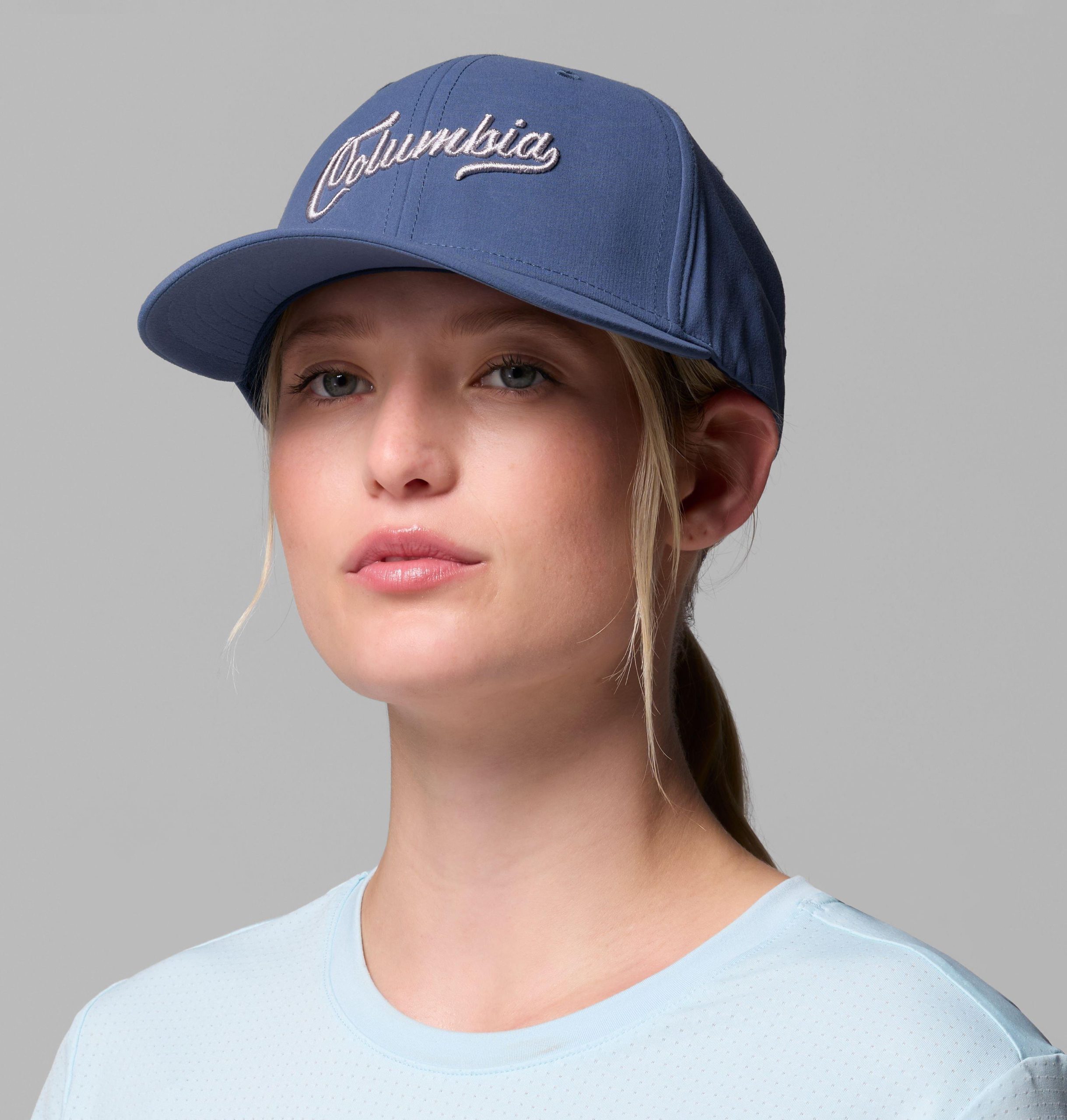 columbia snapback-hatt