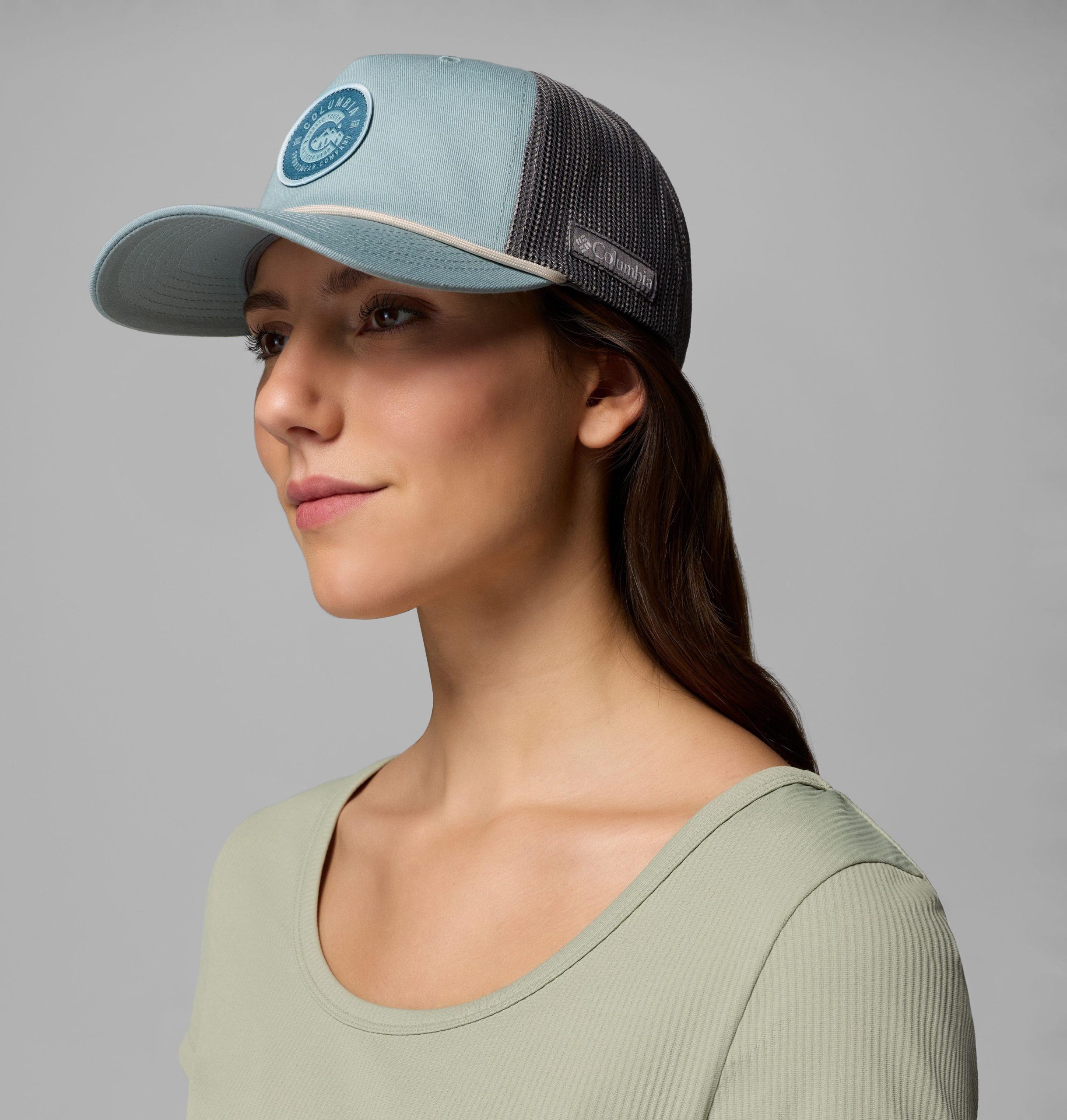 trailblaze snapback-hatt