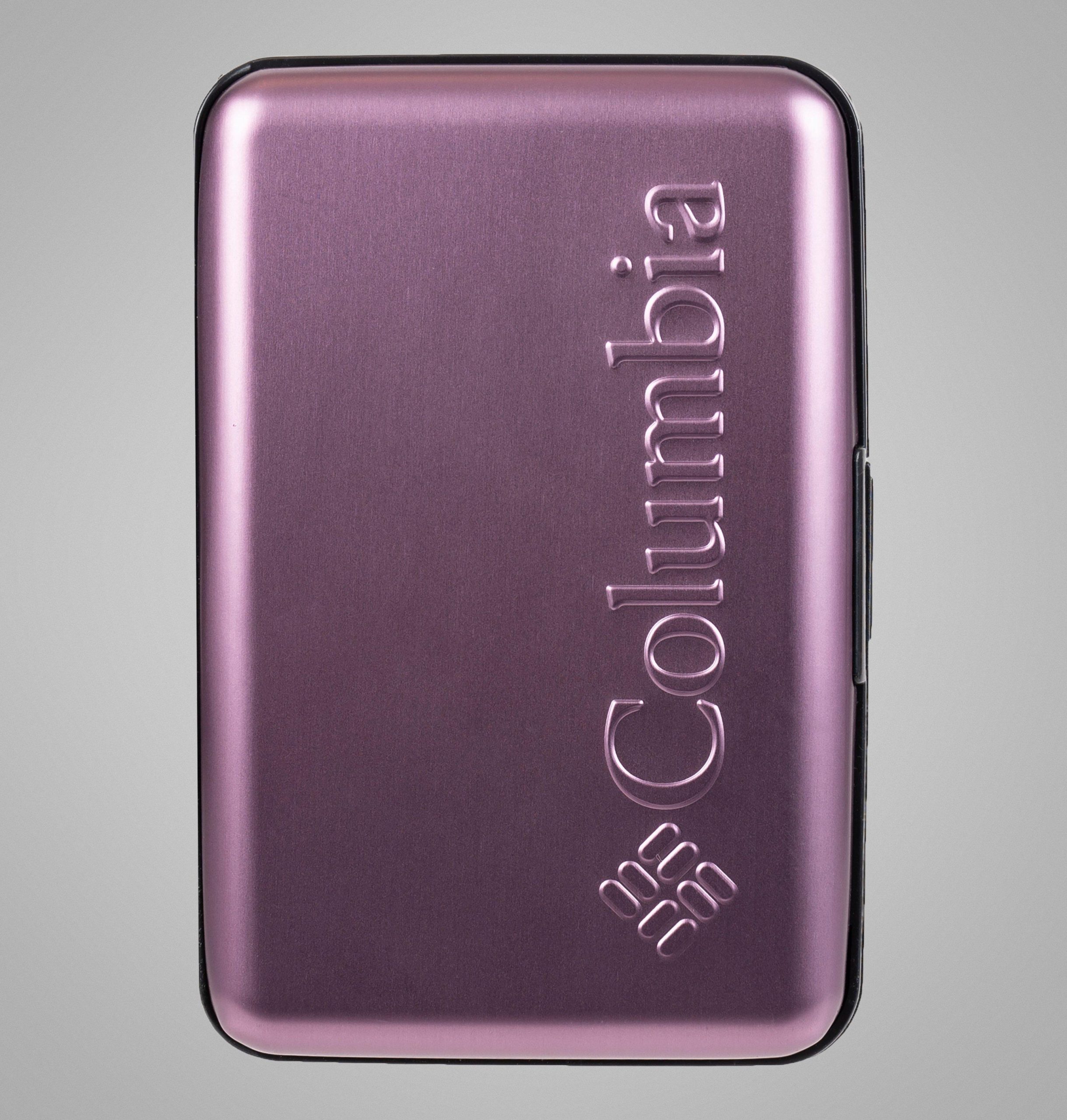 columbia security wallet