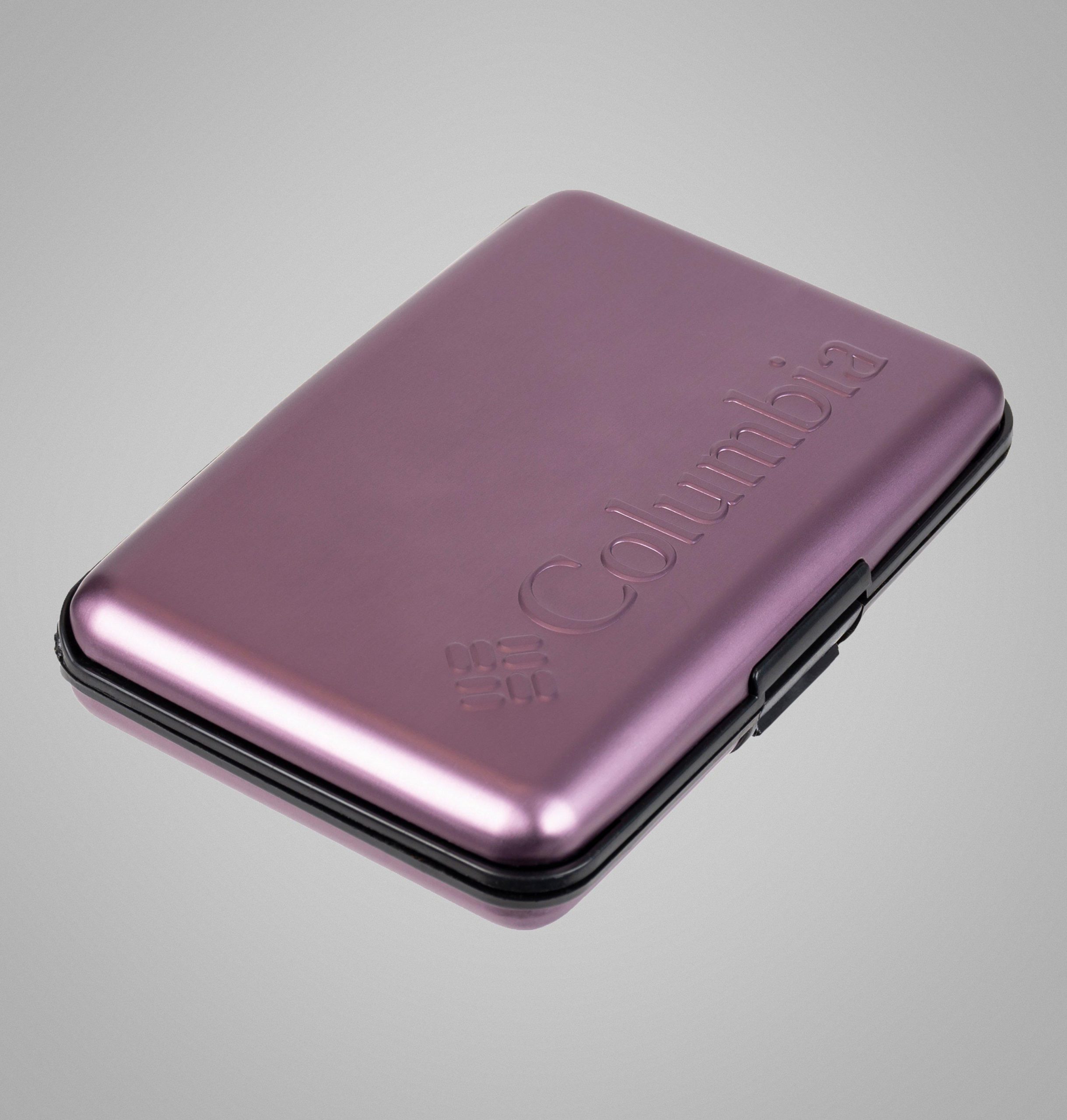 columbia security wallet
