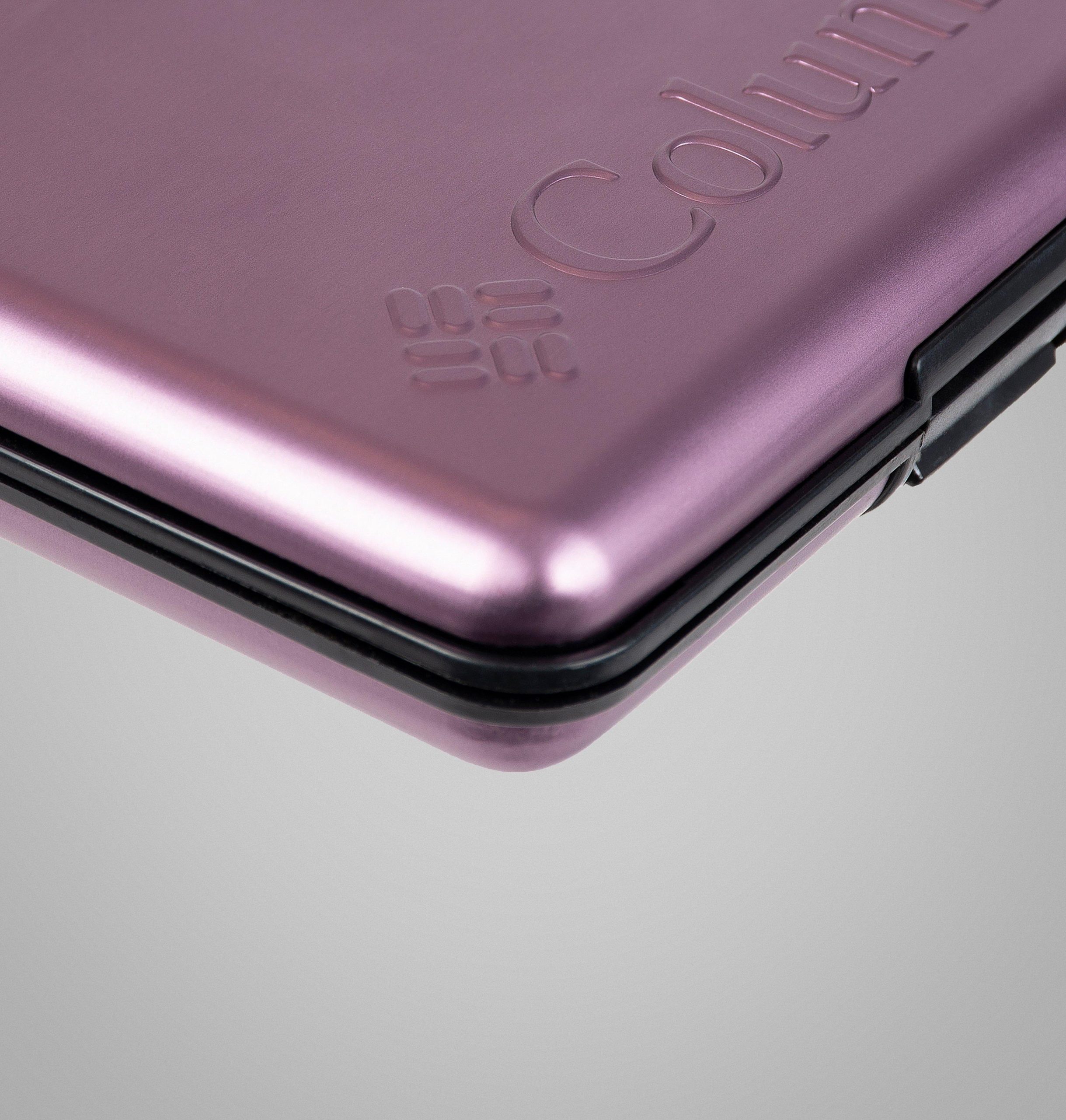 columbia security wallet