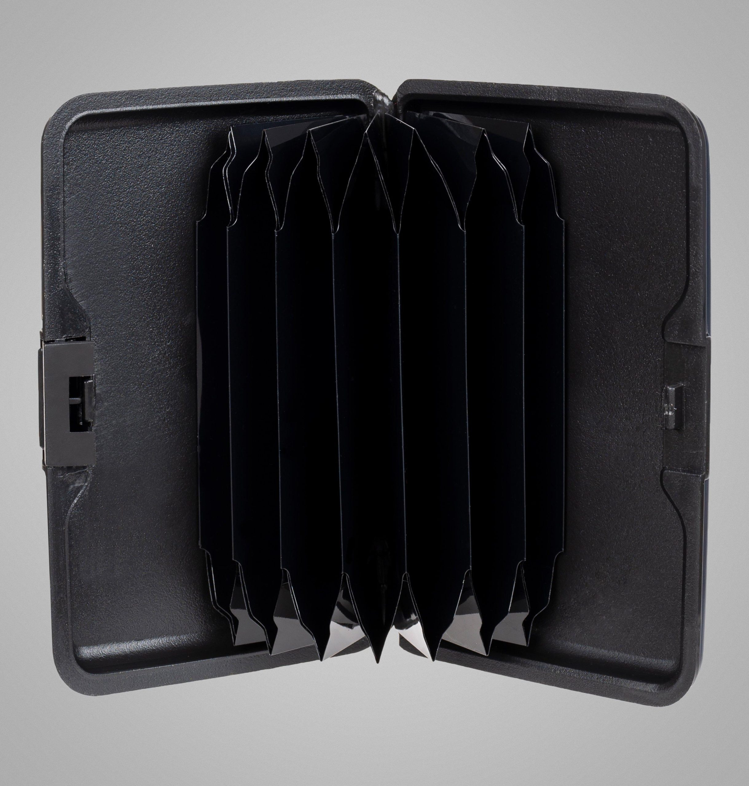 columbia security wallet