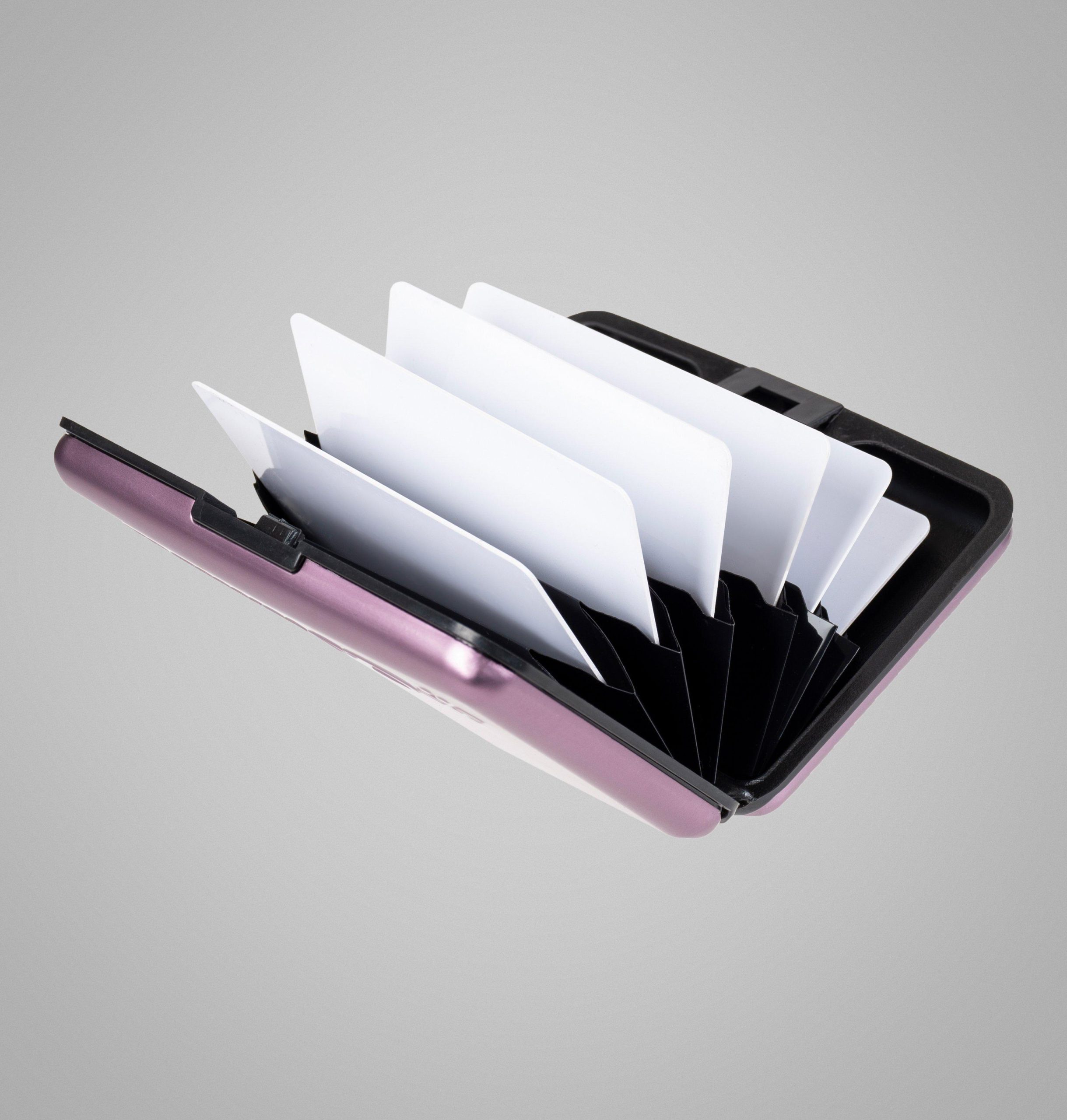 columbia security wallet