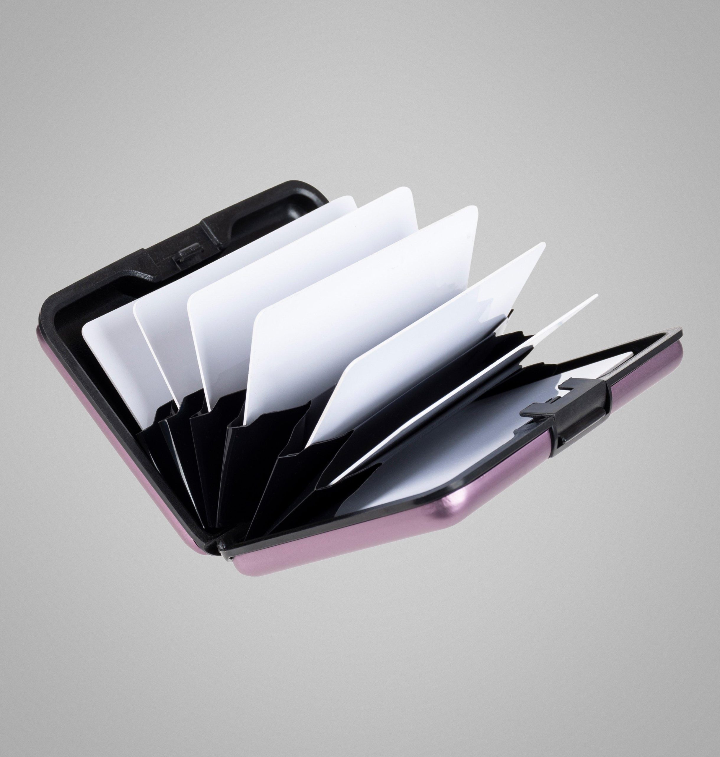 columbia security wallet