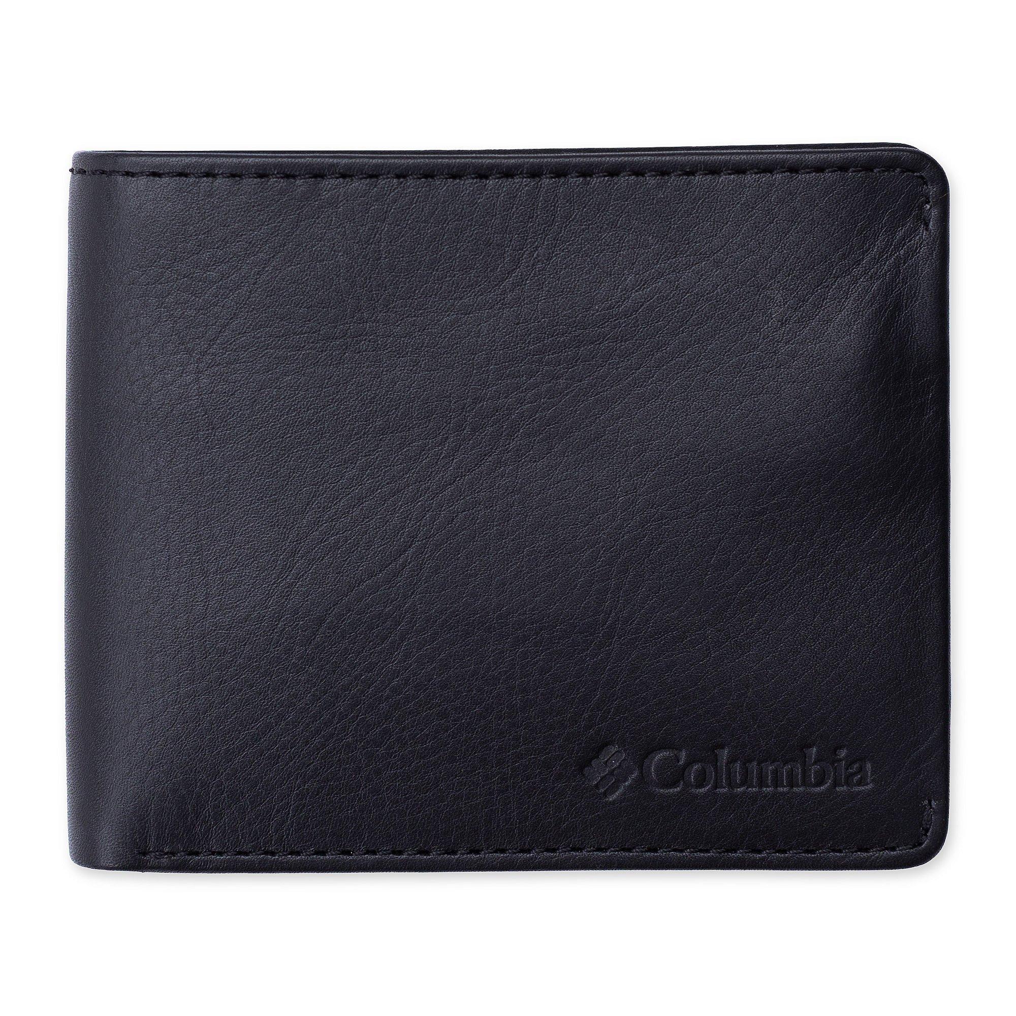 slimfold-lommebok for menn