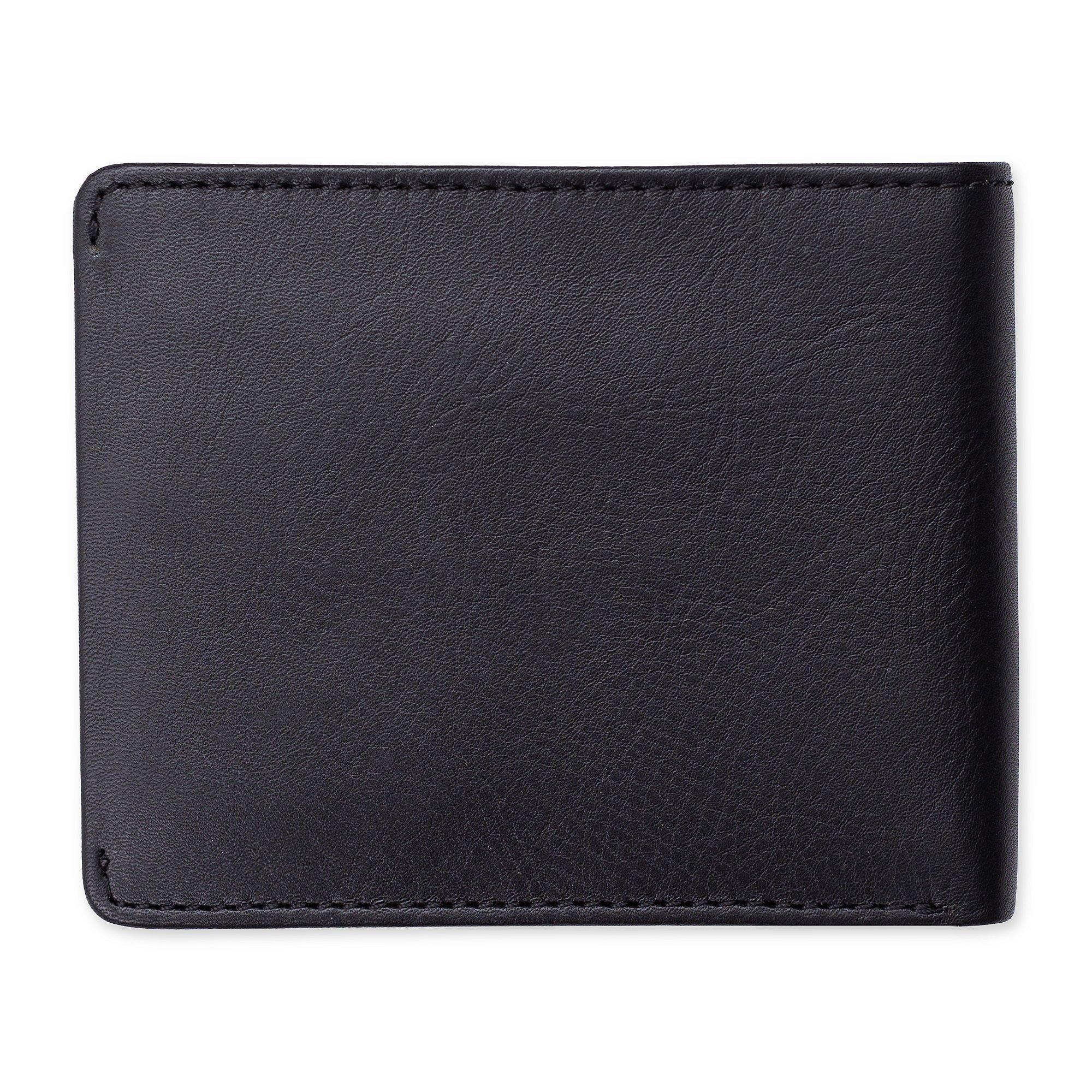 slimfold-lommebok for menn