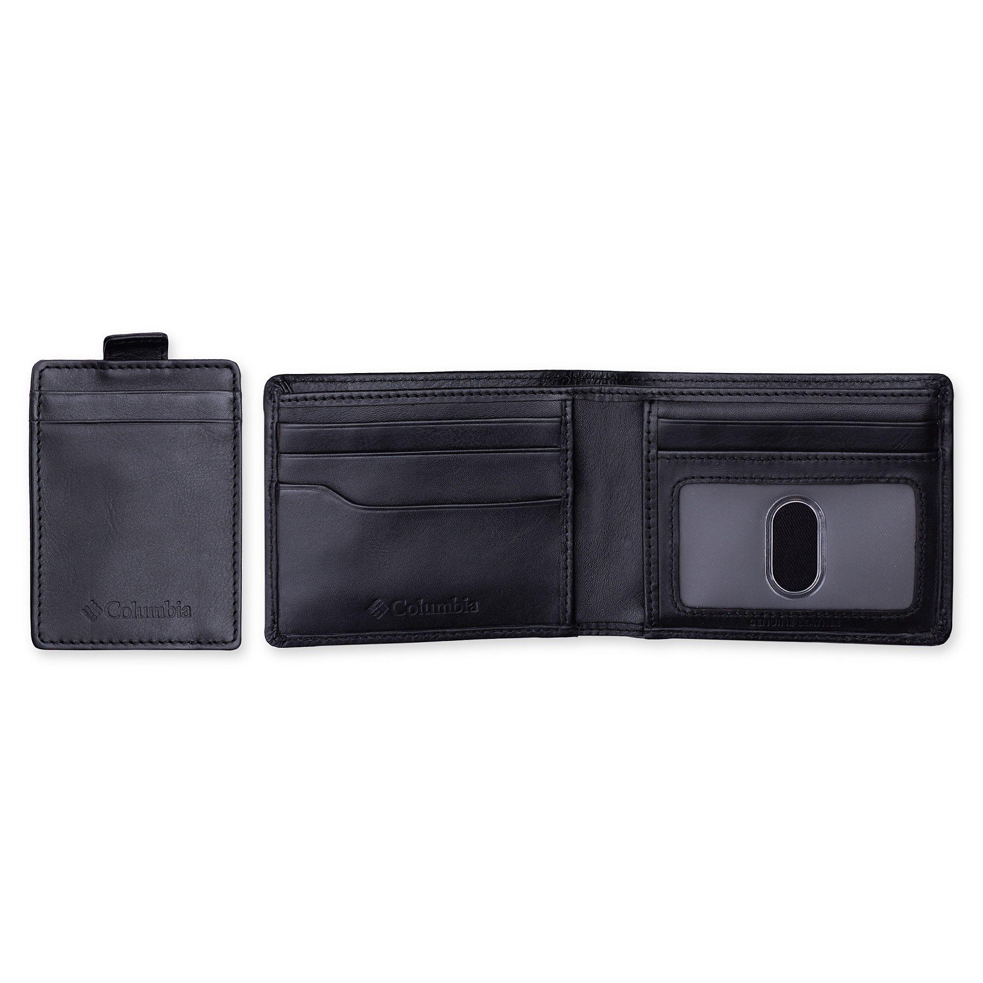 slimfold-lommebok for menn